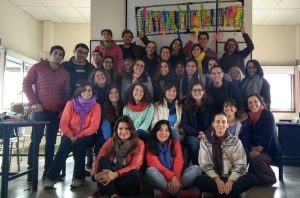 Dra Andrea Avaria T Social en Argentina