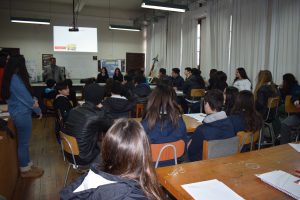 Vinculación UA liceos 2