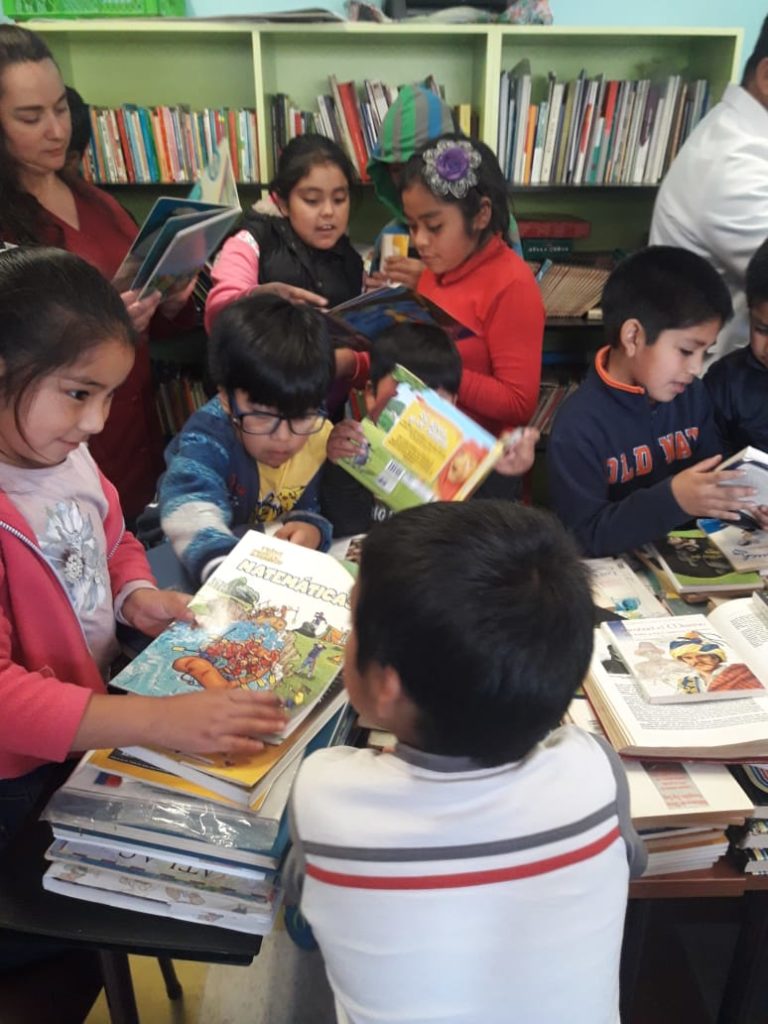 entre libros lonquimay fonoaudiología 6