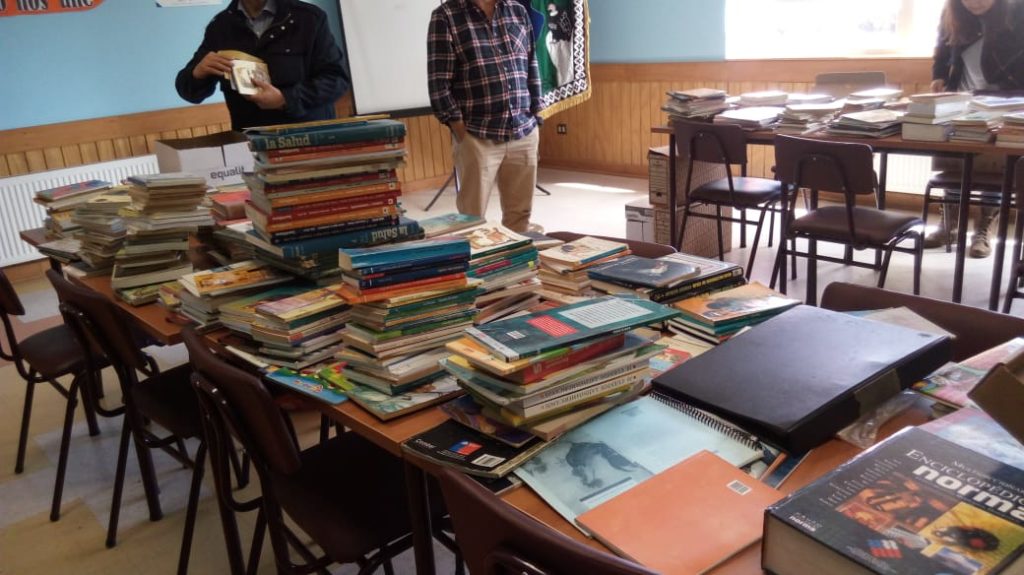 entre libros lonquimay fonoaudiología 7