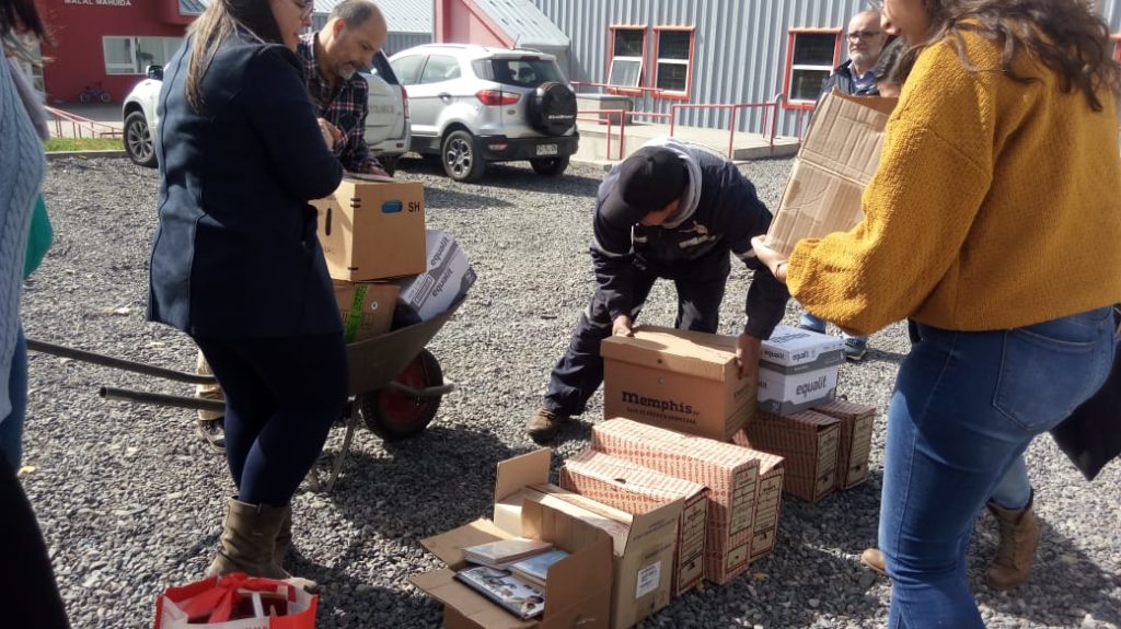 entre libros lonquimay fonoaudiología 8