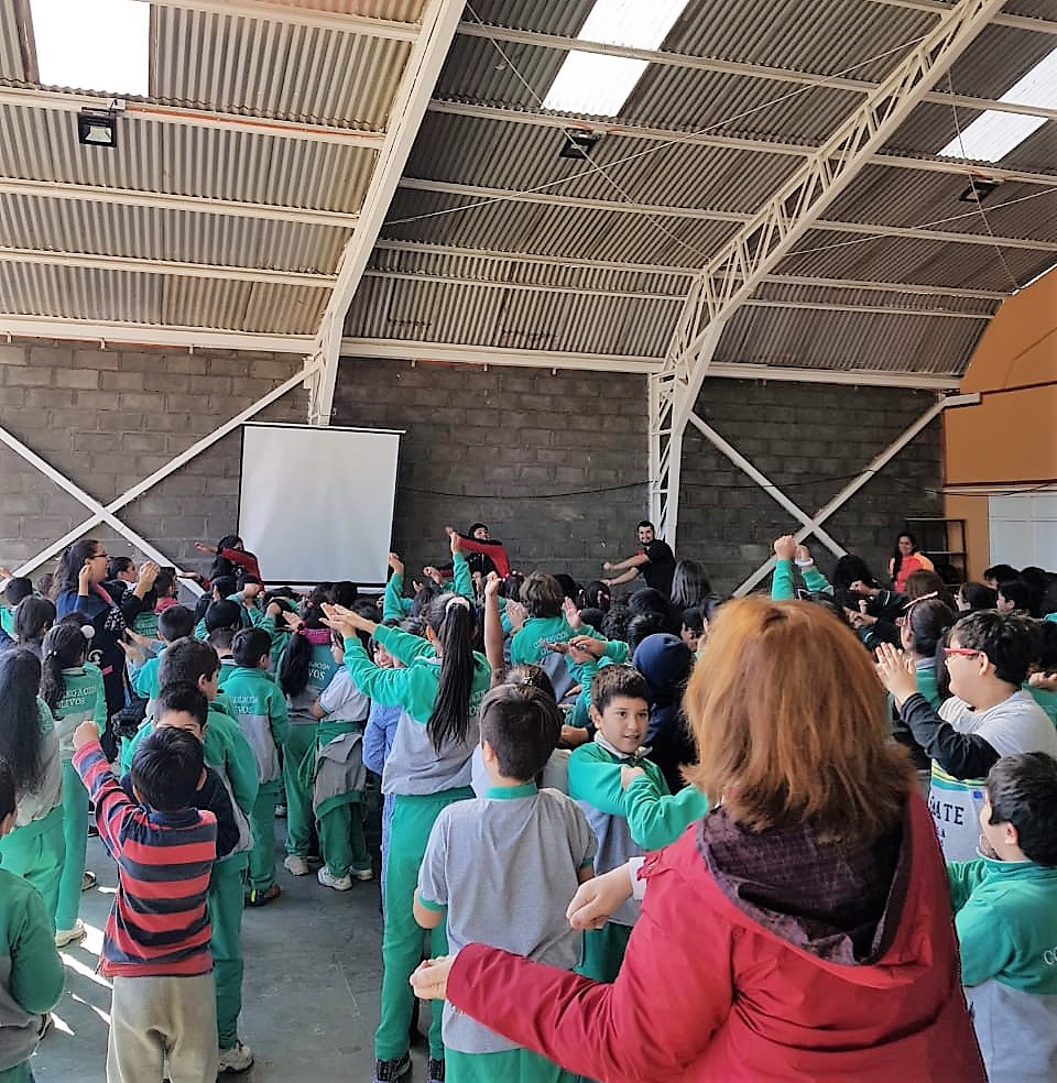 pedagogía educación física 1