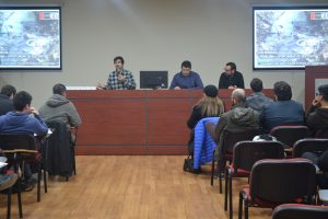 Actividades Facultad Ingeniería 1