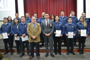 Curso Procedimientos Policiales 3