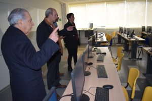 Visita Rector Galilea 1