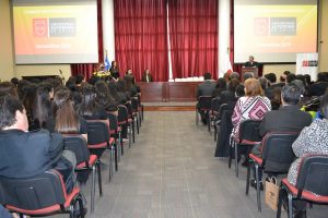 Investidura Fonoaudiología y TO 1