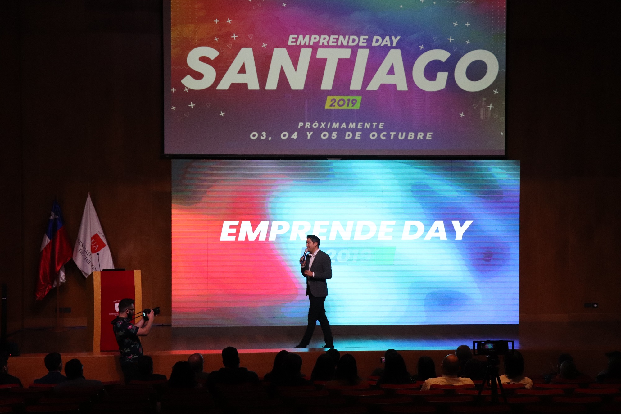 Emprende Day Santiago 2019