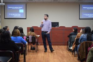 Seminario Violencia en Parejas Jóvenes 2