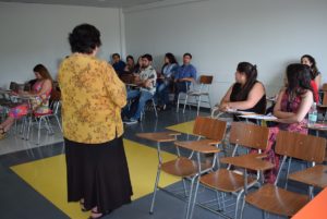 evaluación docente 2