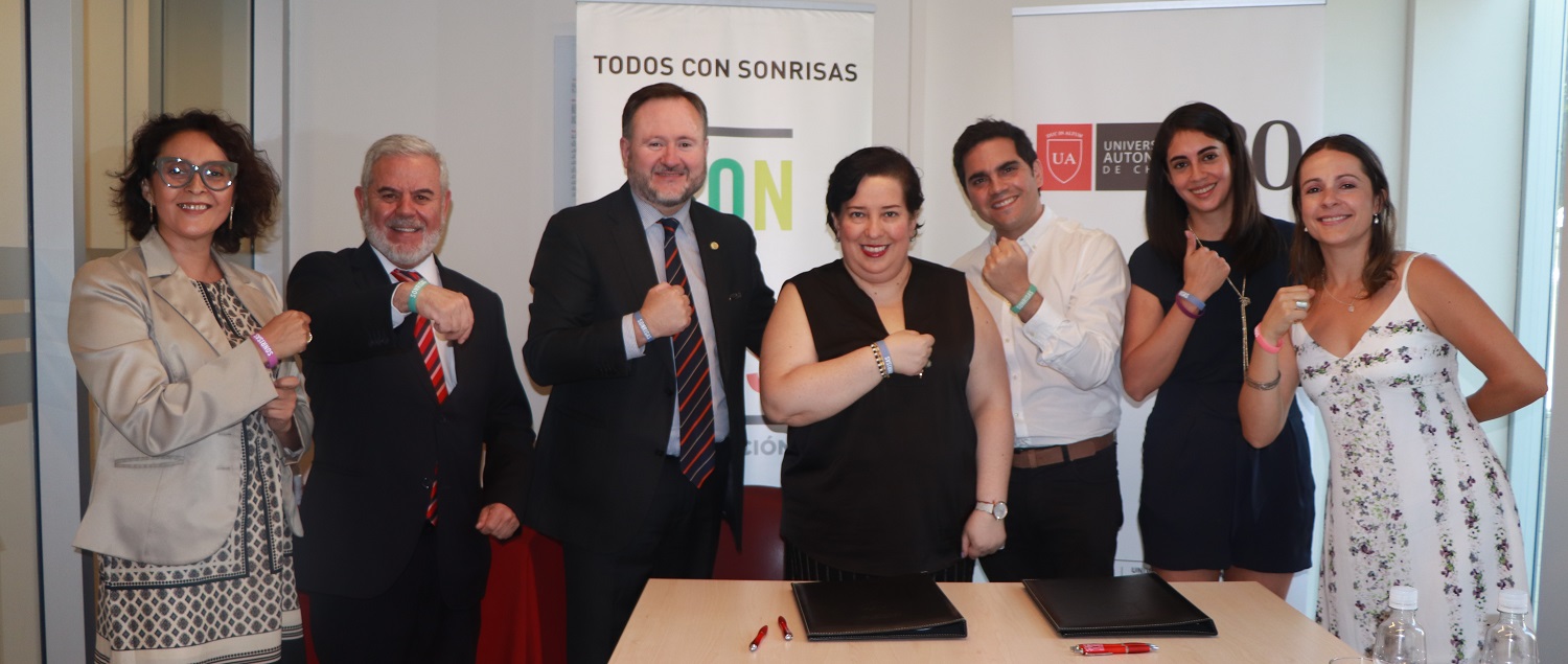 Convenio Fundacion Sonrisas 2