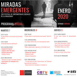 PROGRAMA FESTIVAL 2019