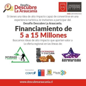 DESCUBRE ARAUCANIA