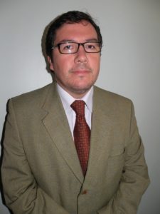 Prof Guillermo Riquelme