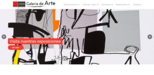 Página web arte 1