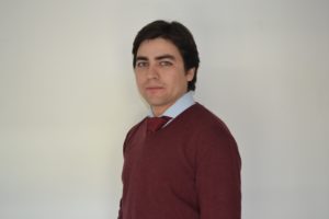 Bastián Cornejo Director Ingeniería en Construcción UA Talca