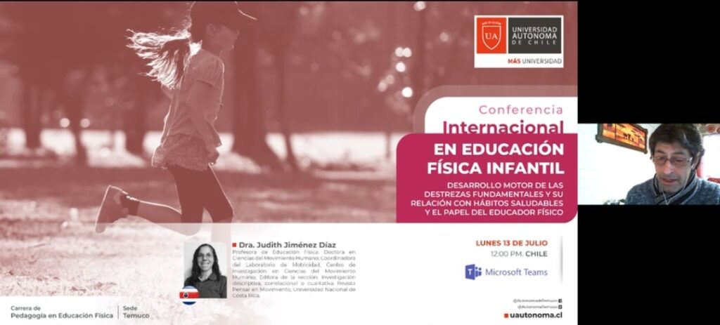 seminario educacion fisica infantil 2