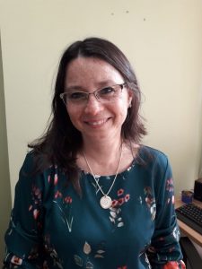 Mg. Claudia Badilla D. Directora Carrera de Psicologia U. Autonoma