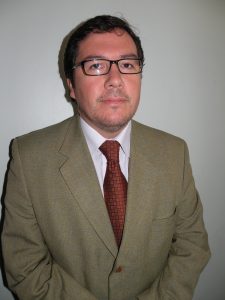 Prof Guillermo Riquelme Silva