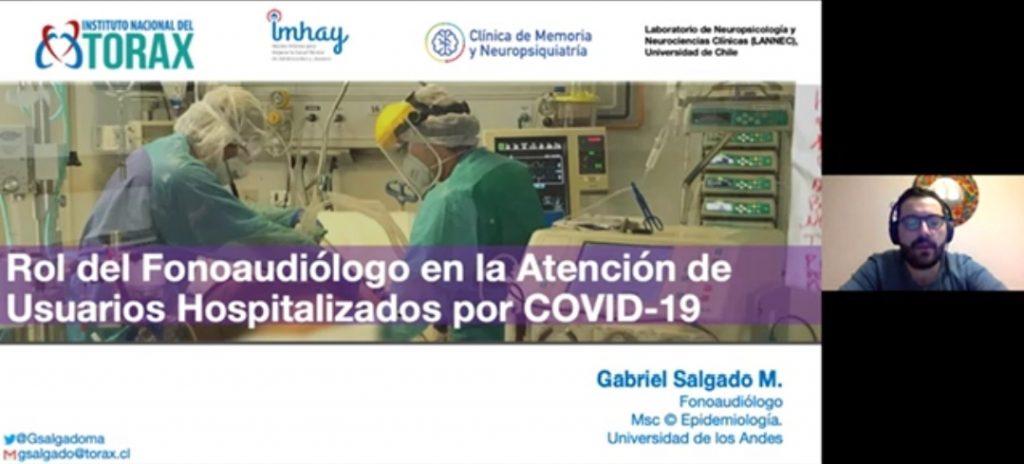 seminario fonoaudiología