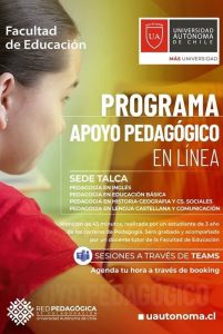 Apoyo pedagogico en linea 2