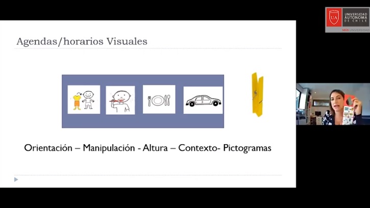 Charla Estrategias Visuales TEA 3