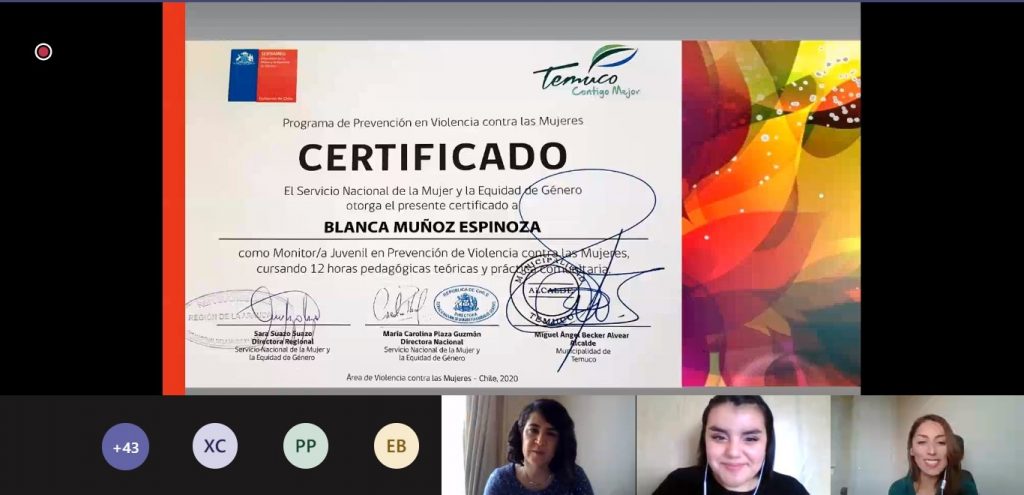 certificacion monitores contra la violencia psicologia 3