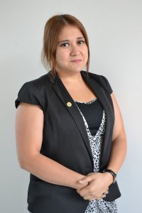 Dra. Marta Rios Decana I Facultad de Educacion U. Autonoma