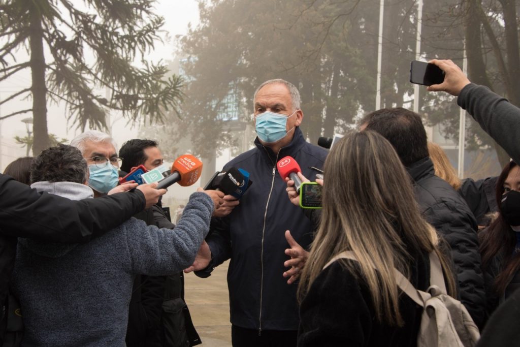 CENTRO NANSEN INICIA PROCESO DE DIALOGO EN LA ARAUCANIA