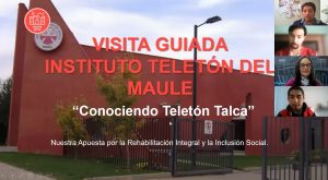 Nota Visita Virtual Teleton I