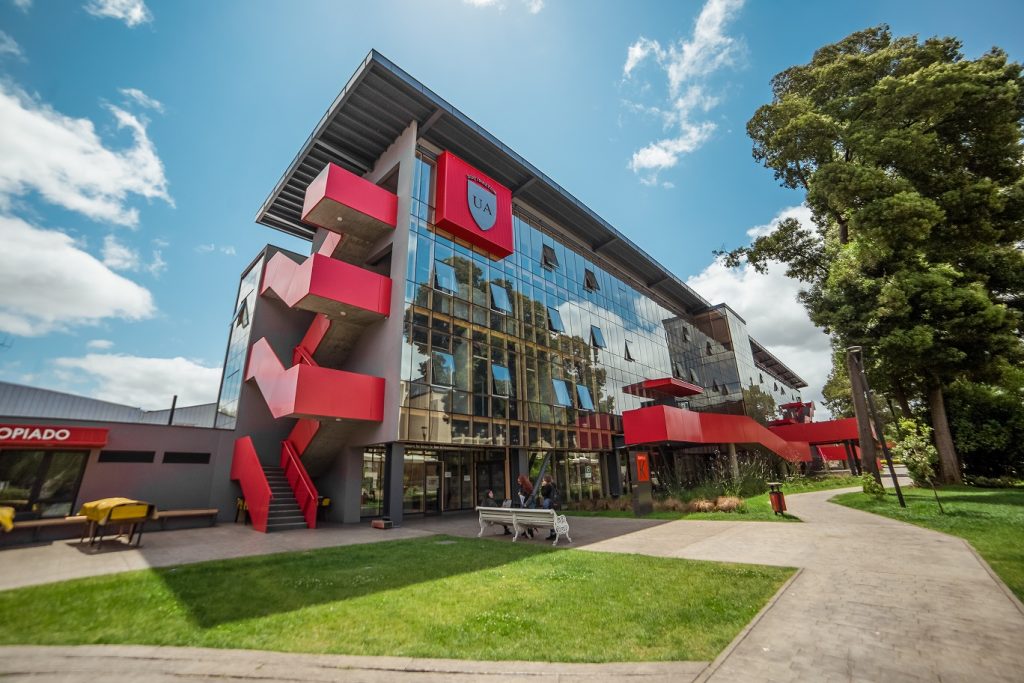 U. Autonoma Sede Temuco