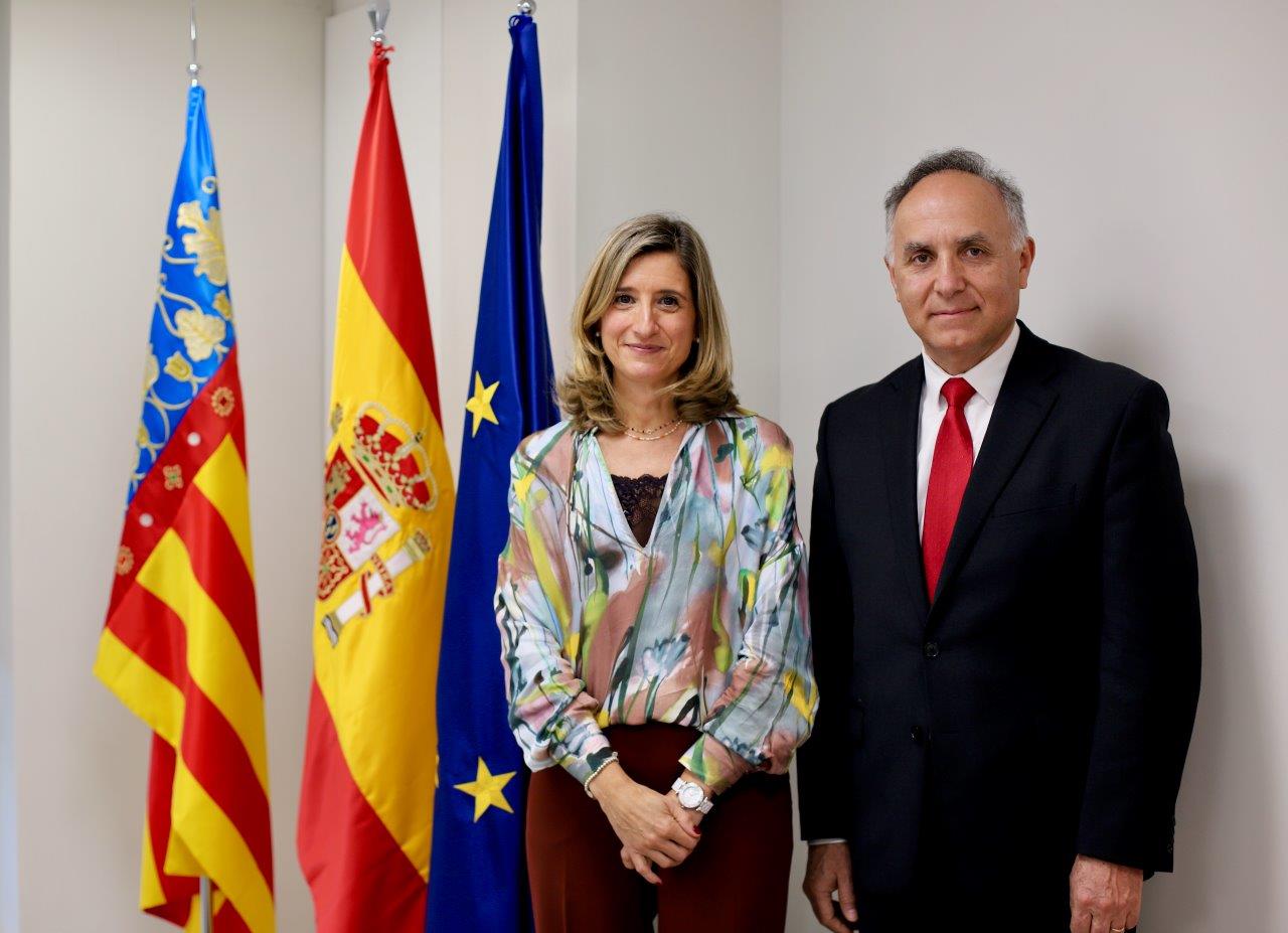 Rector en U Internacional Valencia