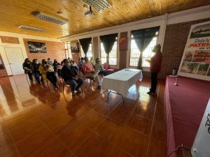 Escuela de Formacion Ciudadana UA 2