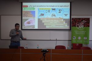 Workshop Agricultura 4.0 2