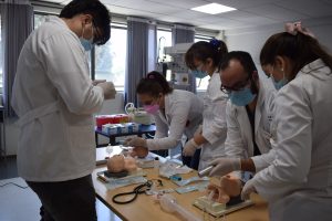 Curso Reanimacion Neonatal Medicina 4