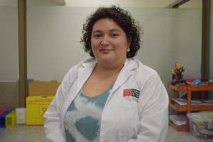 Dra. Angela Mendez