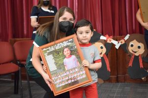 licenciatura jardin infantil UA 2