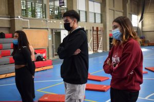 UA retoma actividades presenciales 5