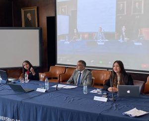 Foto de Nota de Academicas de Derecho