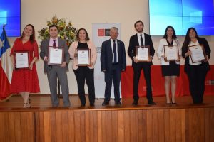 UA Ceremonia Titulacion Medicos Especialistas 2