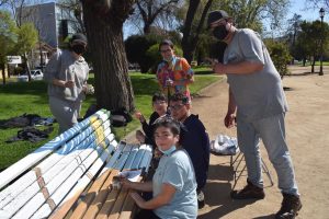 UA Pintado de escanos Alameda 2