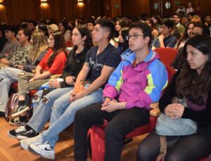 Charla INE 2
