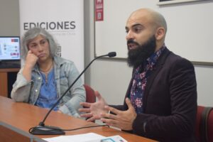 Lanzamiento libro Dr. Cifuentes 2