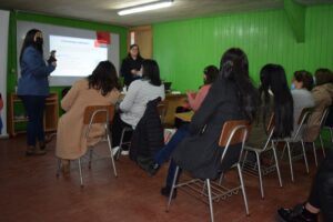 UA Capacitacion Jefas de Hogar Constitucion 2