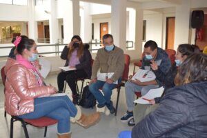 UA Curso Winter Retreat 2