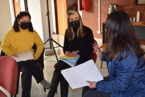 UA Curso Winter Retreat 3
