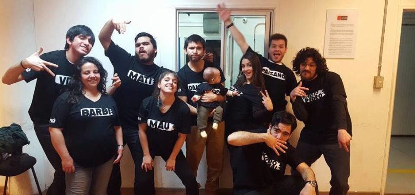 La DAE-UA recibirá a sus alumnos con toda la alegría de un show de improvisación