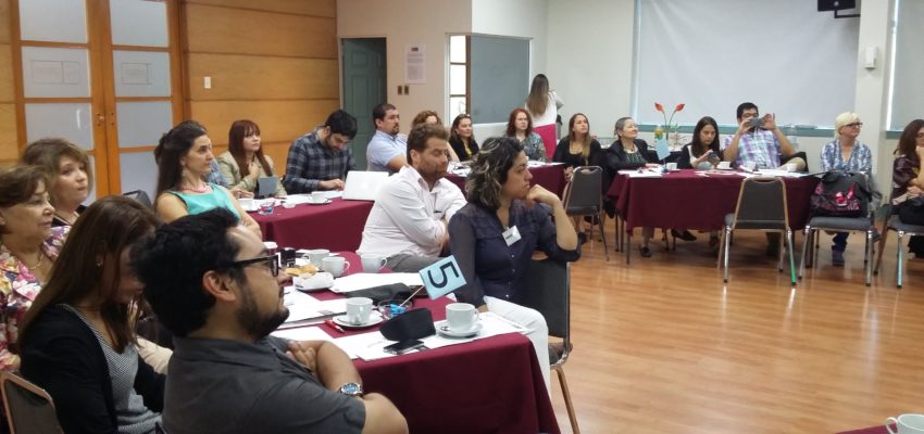 Facultad de Ciencias Sociales de la Autónoma analizó las mejores prácticas pedagógicas en un claustro