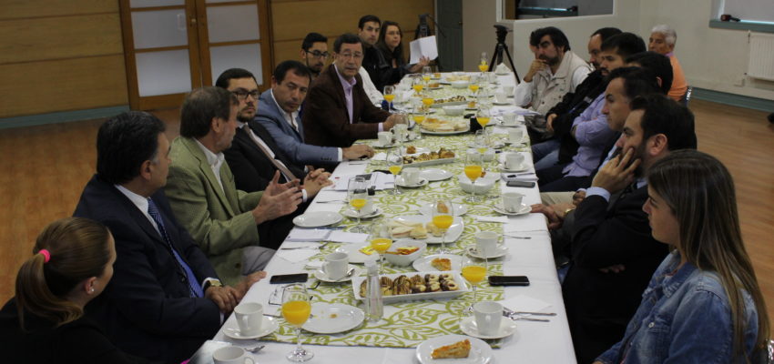 Proyectan en un 3.2% el crecimiento económico de La Araucanía para 2017