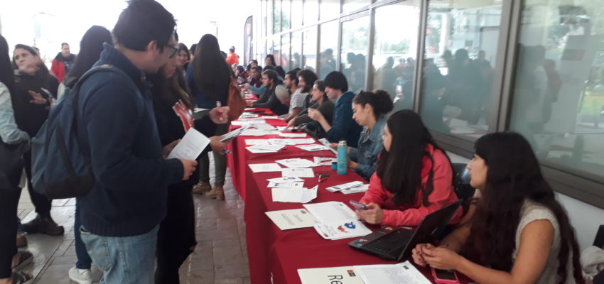 La Autónoma ofrece 20 talleres a los nuevos alumnos