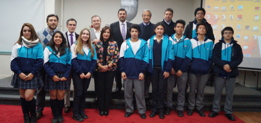Destacados profesionales participaron en la celebración del Día del Ingeniero en la Autónoma